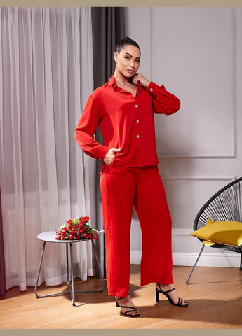 Базовый костюм свободного кроя No Brand (325403419)