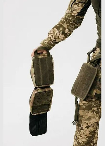 Сумка під аптечку, тактична, на липучці, швидкознімна KT7000102 Solve (305743356)