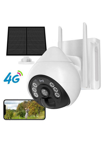 4G камера BG69-TZ (10000mAh + солнечная панель) (1050) Vstarcam (337512104)