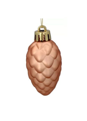 Елочная игрушка пластиковые шарики компл. 31шт, 3см, розово-пудровые (5900779877160_2) Chomik 3см, рожево-пудров, пластикові кульки компл. 31шт (368563907)