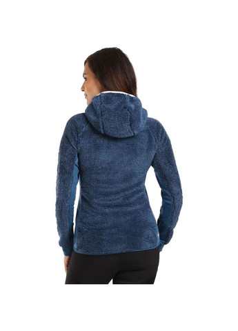 Флісова кофта Norka-W Wmn Синій Kilpi (367831429)