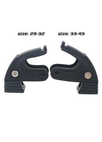 Гальмівна система для розсувних роликів /white/29-32 Tempish (369651463)