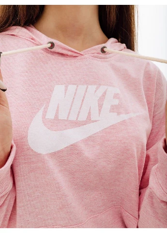 Толстовка W NSW GYM VNTG GFX EASY PO HD Nike (278047115)