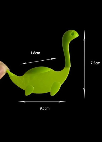 Закладка для книг Динозаврик Nessie No Brand (335029584)