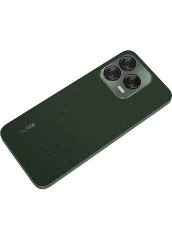 Смартфон Nubia V70 Design 8/128GB Green ZTE (360401150)