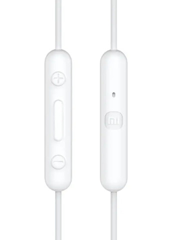 Навушники Type C, білі, провідні, з мікрофоном, вакуумні/внутрішньоканальні, кабель 1.25 м Xiaomi Earphones (355267380)