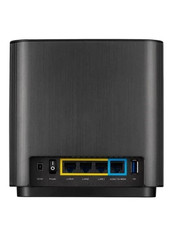 Бездротовий маршрутизатор ZenWiFi AX XT8 (W-1-PK) Asus (315028517)
