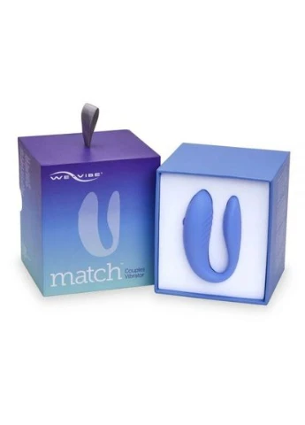 Вібромасажер для пар Match We-Vibe (383082780)