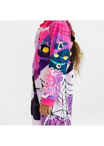 Кігурумі підліткове 3D Моторошні котики 3998, 2, 170 17368 170, см FlexDress (324623533)