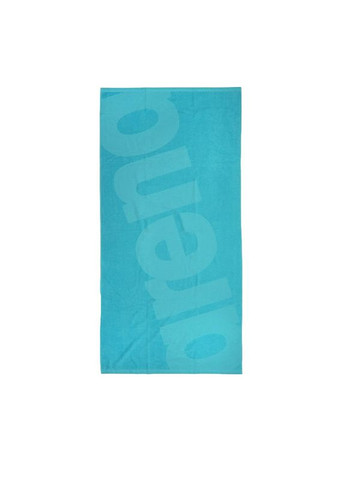 Arena рушник beach towel logo ii (007303500) комбінований виробництво -