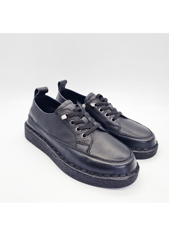 Lifexpert Туфли (р) Кожа 0-1-1-A-1-5369 черный з, — (364657101)