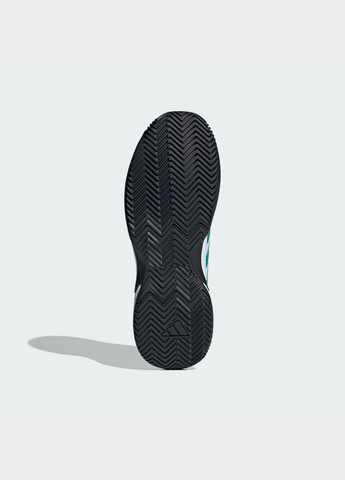 Белые летние кроссовки для тенниса gamecourt 2.0 adidas