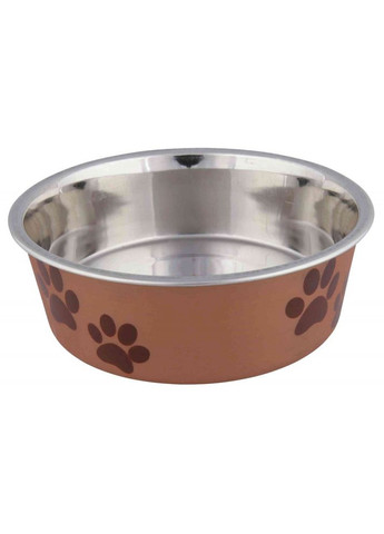 Миска для собак, на резиновой основе, 12 см, 300 мл Trixie (355253936)