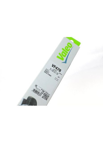 Щітки склоочисника (750/650мм) Renault Scenic III/Grand Scenic III 1.2-2.0 09 574678 (opt-om) Valeo (360498590)