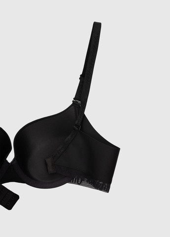 Чёрный бюстгалтер Donafen