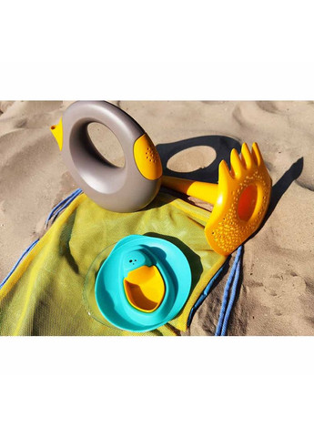 Набір для пляжу Комплект 5 Cana+Triplet+Sloopi (2000066013011) Quut (323238400)