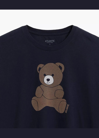 Мужская пижама Atlantic (306812702)