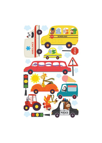 Наклейка Zatarga (333707343)