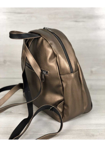Рюкзак «Юна» коричневый (Бронза) WeLassie (315688763)