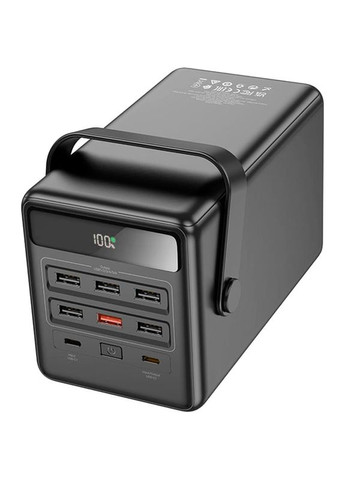 Powerbank DB03 Endure 100000 mAh 22.5W Black Hoco (370607941)