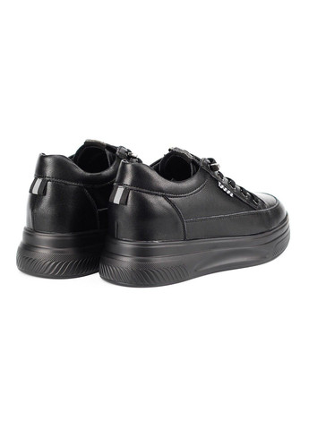 Черные демисезонные женские кроссовки 1100369 Buts
