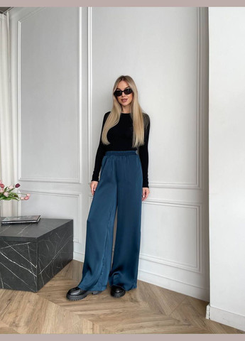 Штани палаццо шовкові LeVi (322121399)