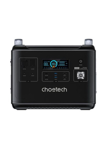 Зарядна станція BS006EU-BK CHOETECH (314835195)