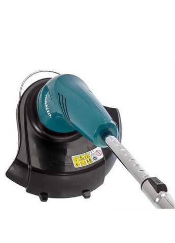 Электрический триммер UR3000 (450Вт, 300 мм) электротриммер с двойной режущей леской мотокоса (4366) Makita (295031866)