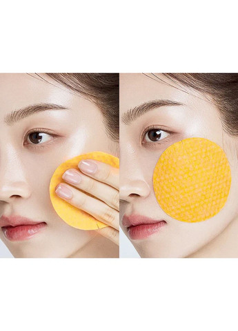 Тонізуючі диски VITAMIN C NIACIN TONE UP BLEMISH PAD від недоліків з вітаміном С та ніацином 60 шт Anua (356733346)