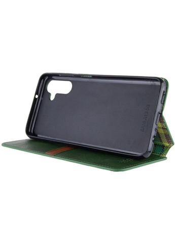 Кожаный чехол книжка Cubic (PU) для Samsung Galaxy M54 5G Getman (293513453)