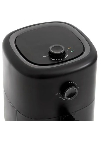 Аерофритниця для дому з таймером на 1.5 Л, 1200 ВТ AIR FRYER CROWNBERG CB 5541Безмасляна фритюрниця Alarm (363833880)