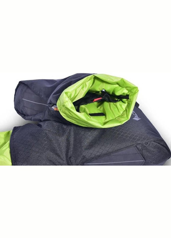 Рукавиці на кермо велосипеда Poggies Black Acepac (316439034)