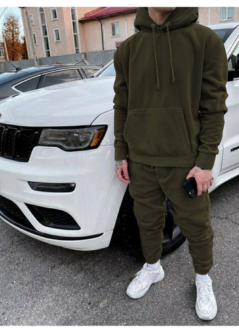 Чоловічий флісовий костюм Osoblyva (357435644)