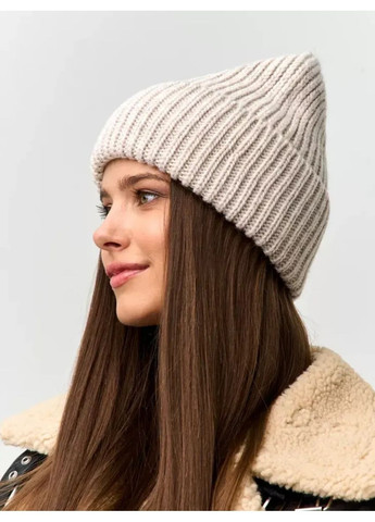 Жіноча шапка демісезонна - Сандра No Brand Шапка жіноча (362345633)