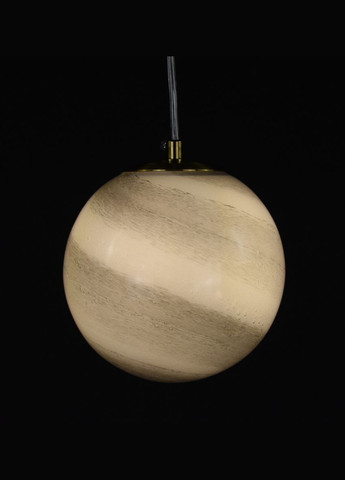 Люстра підвісна на 1 лампочку 27398 Латунь 20-160х15х15 см. Sunnysky (364758482)