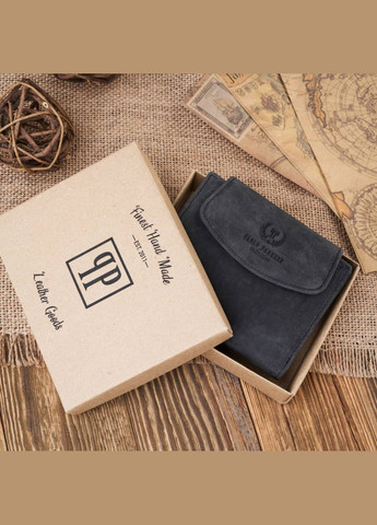 Жіночий шкіряний гаманець Paolo Peruzzi (322111358)