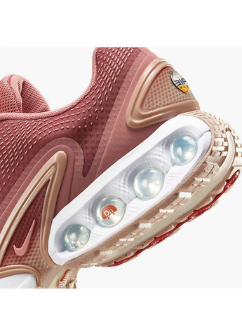 Кросівки жіночі Air Max Dn (FJ3145-600) Nike рожеві демісезони (369775101)
