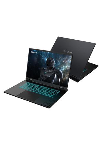 Ноутбук GAMING A16 PRO Core 7 240H/32GB/1TB RTX5070Ti 165Hz (DXHG4EECC4SD) Gigabyte (364301221)