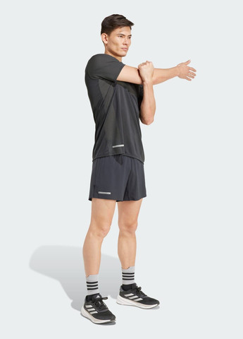 Шорты для бега Ultimate HEAT.RDY adidas (298538412)