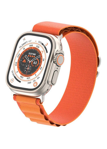 Ремешок Alpina Band для Apple Watch All Series 38/40/41mm Orange (ARM64978) ArmorStandart (307437589)
