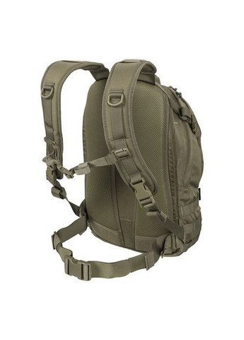 Рюкзак тактичний 21Л. Зелений Plecak EDC Cordura 21 Adaptive Green (PL-EDC-CD-12-21) Helikon-Tex (292132285)