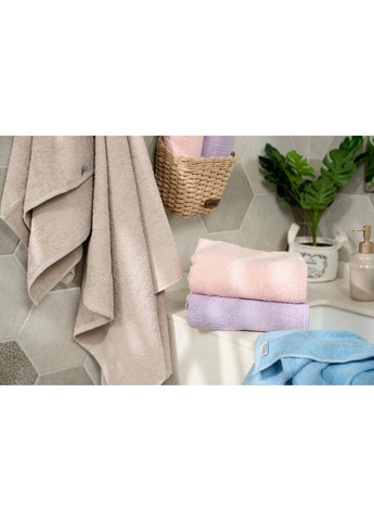 Полотенце махровое Benefit ART-2470-IV 70х140 см айвори Ardesto комбинированный