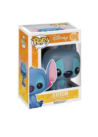 Игровая фигурка POP! серии "Lilo & Stitch" - Stitch Seated цвет разноцветный ЦБ-00264888 Funko (307471860)