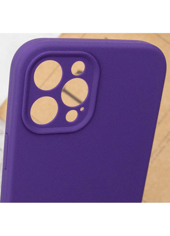 Чохол Silicone Case Full Camera Protective (AA) NO LOGO для Apple iPhone 15 Pro Max (6.7") Epik (292005306)
