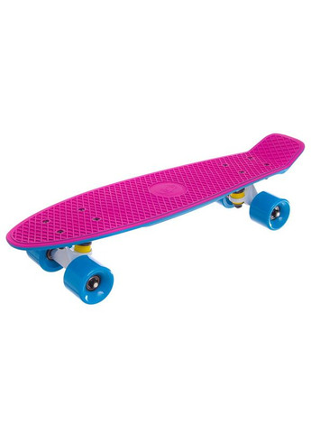 Скейтборд Пенны Penny SK410 Розово-голубой (60508232) FDSO (293253970)