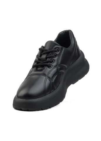 Кросівки (2542Т) Meegocomfort чорні (328914605)