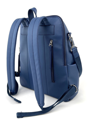 Рюкзак з відділенням для ноутбука 240004 синій Alba Soboni міський (280930810)