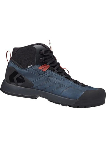 Ботинки M Mission LTHR MD WP Eclipse/Red Rock Black Diamond (316254261)