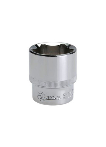 Головка торцева шестигранна 30 мм х 1/2" Intertool (361447053)