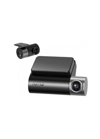 Відеореєстратор Dash Cam Pro Plus+ A500S + 2га камера RC06 у комплект 70Mai (279554696)